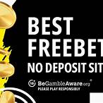free bet with no deposit